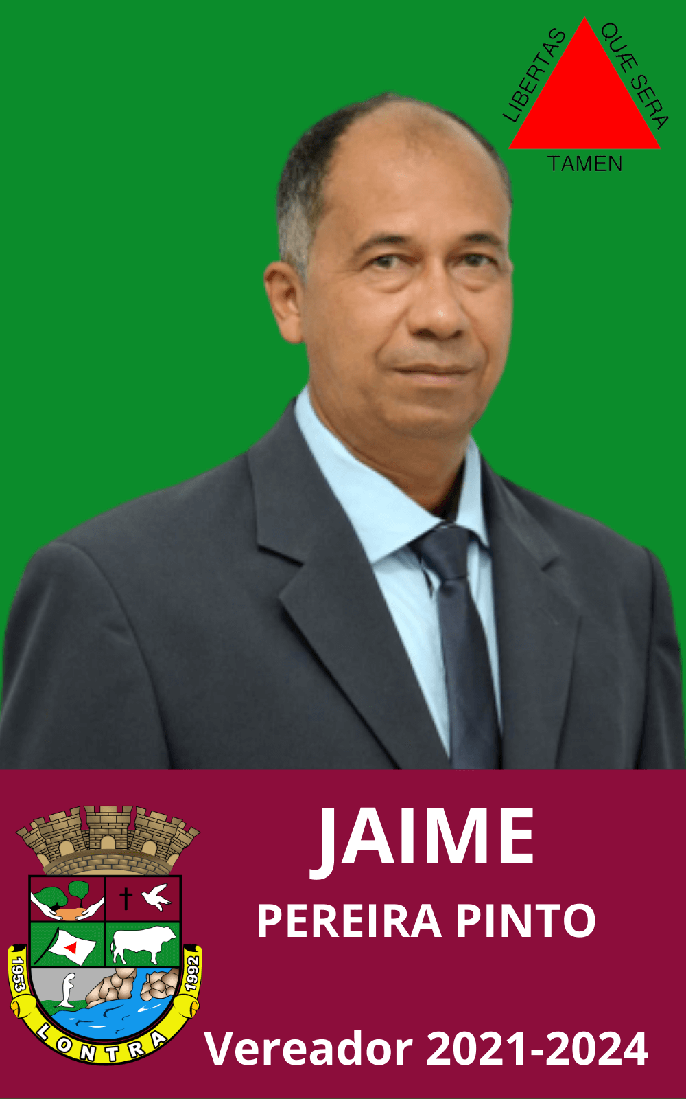 Jaime Pereira Pinto