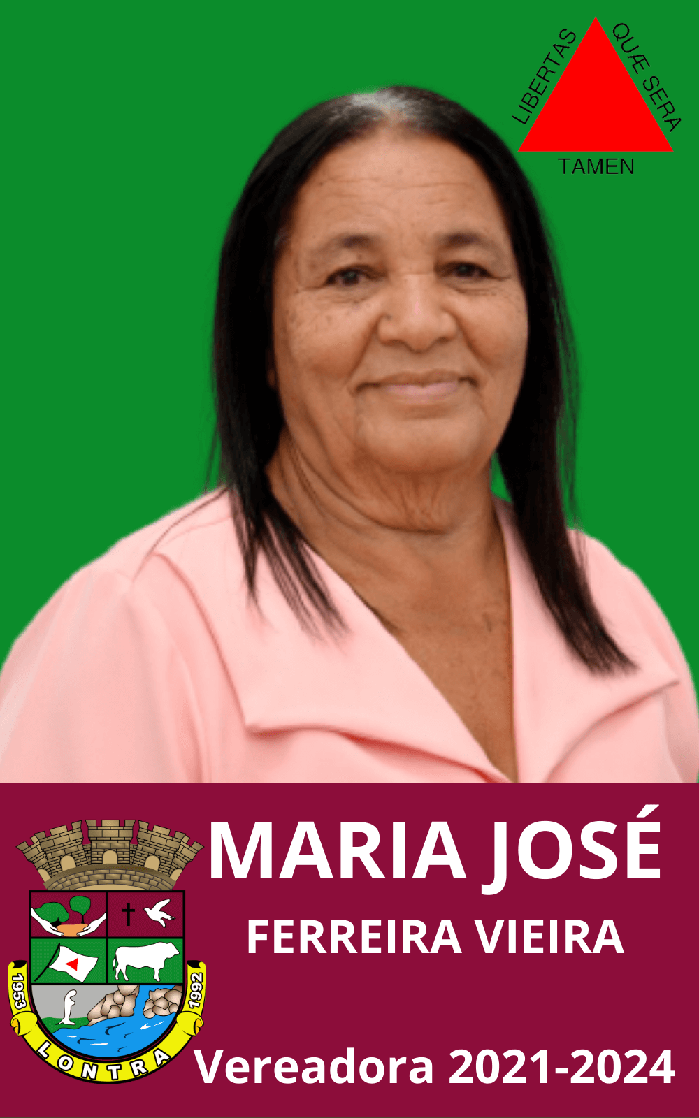 Maria José Ferreira Vieira
